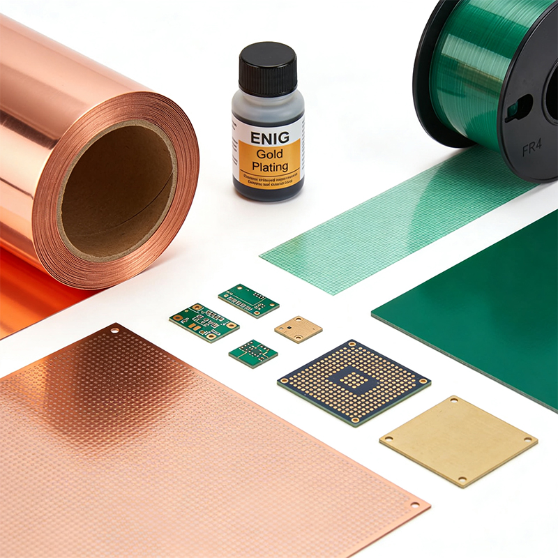 PCB 是由什么材料制成的？.jpg